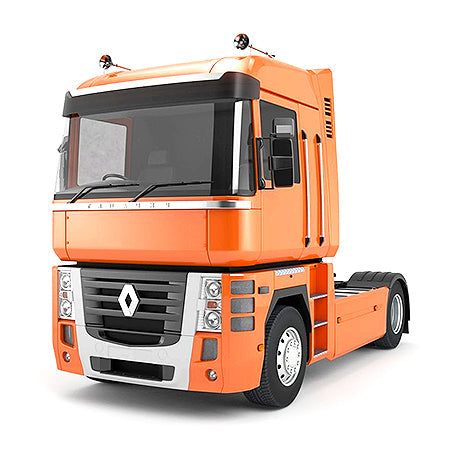 Deflectores de aire Renault Magnum