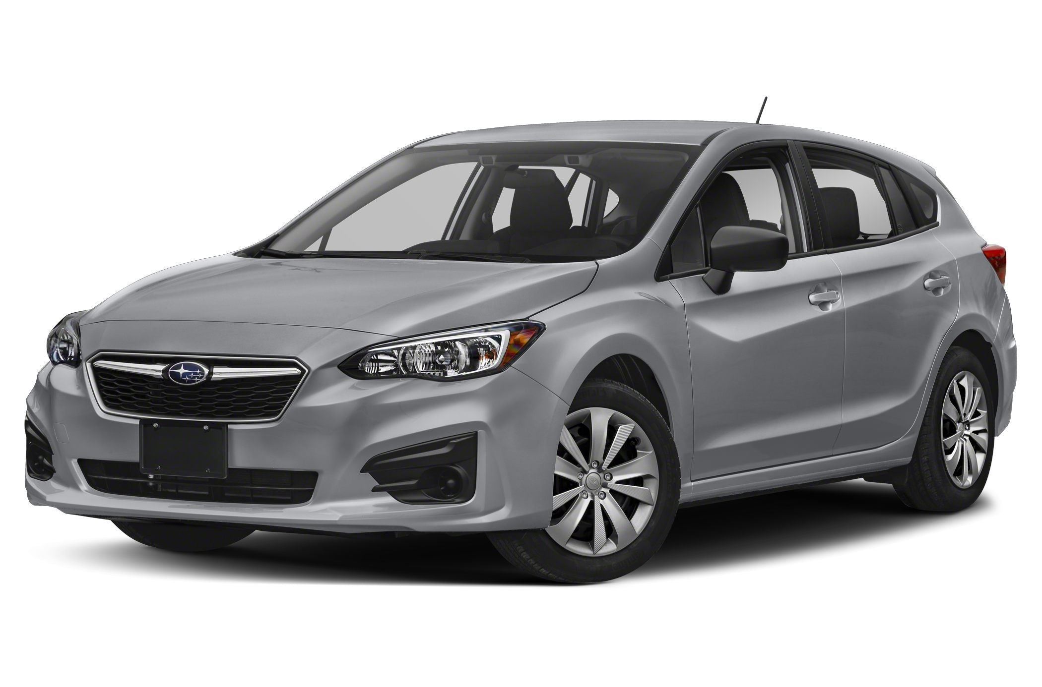 Alfombrillas de moqueta Subaru Impreza V fabricación 09.2017 - 2023, carrocería hatchback