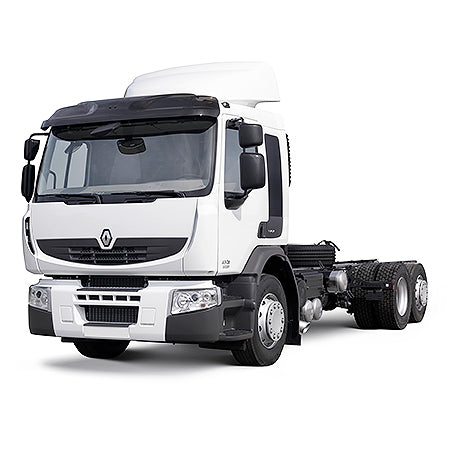 Deflectores de aire Renault Midlum