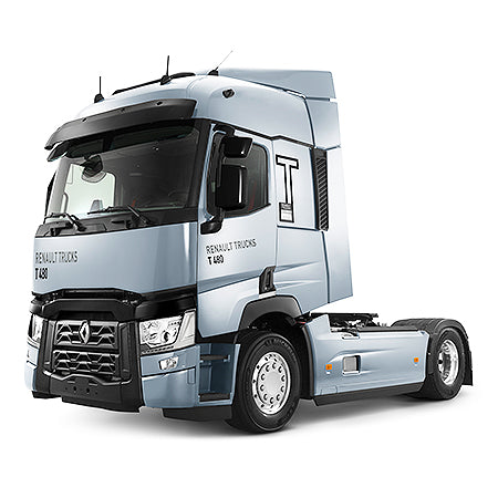 Deflectores de aire Renault Premium