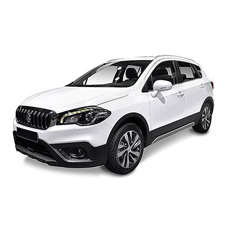 Redes para maletero Suzuki SX4 S-Cross fabricación 09.2013 - 2019, carrocería suv