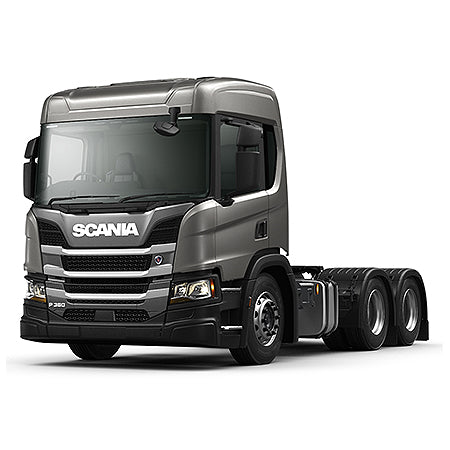 Deflectores de aire Scania P