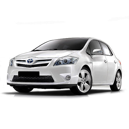 Bandeja maletero Toyota Auris HSD Hybrid fabricación 07.2010 - 12.2012, carrocería hatchback
