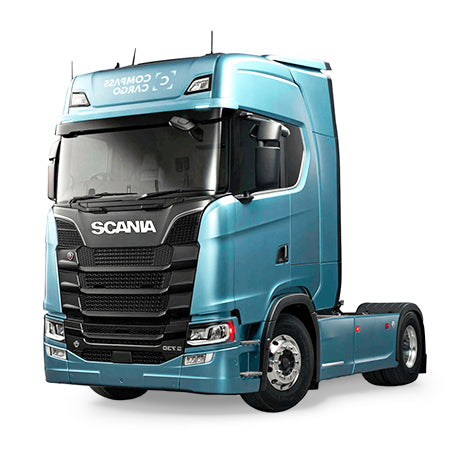 Alfombrillas de coche Scania RiS