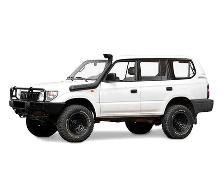 Bandeja maletero Toyota Land Cruiser J90 Prado fabricación 1996 - 2003, carrocería suv