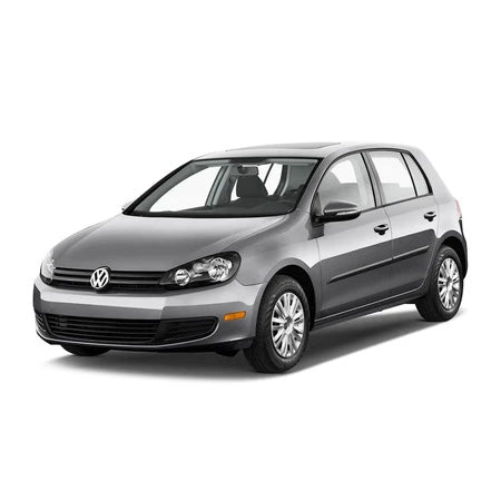 Deflectores de aire Volkswagen Golf 6 Plus fabricación 04.2009 - 2012, carrocería hatchback