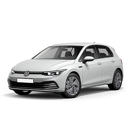 Molduras laterales Volkswagen Golf 8 MHEV fabricación 05.2020 - presente, carrocería hatchback
