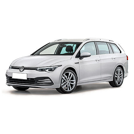 Redes para maletero Volkswagen Golf 8 fabricación 11.2020 - presente, carrocería camioneta