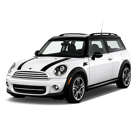 Bandeja maletero Mini Clubvan