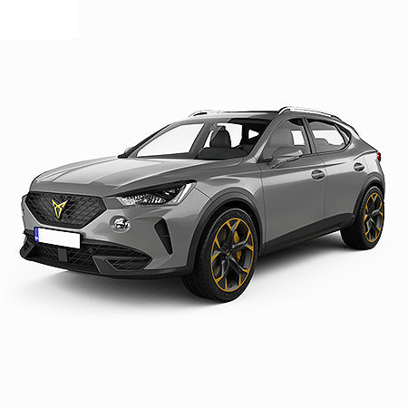 Alfombrillas tipo bandeja Seat Formentor