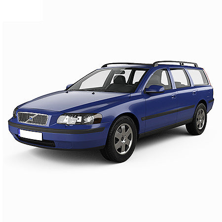 Redes para maletero Volvo V70 I fabricación 1997 - 1999, carrocería camioneta