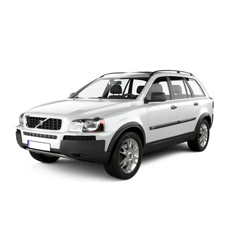 Alfombrillas de coche Volvo XC90 I fabricación 2002 - 04.2015, carrocería suv