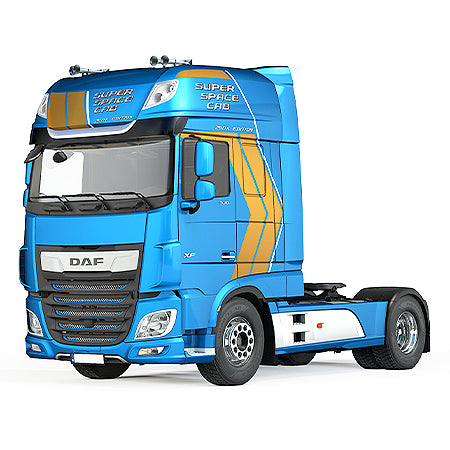 Deflectores de aire Daf XF