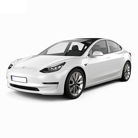 Alfombrillas de coche Tesla Model 3 Facelift fabricación 2020 - 2022, carrocería sedán