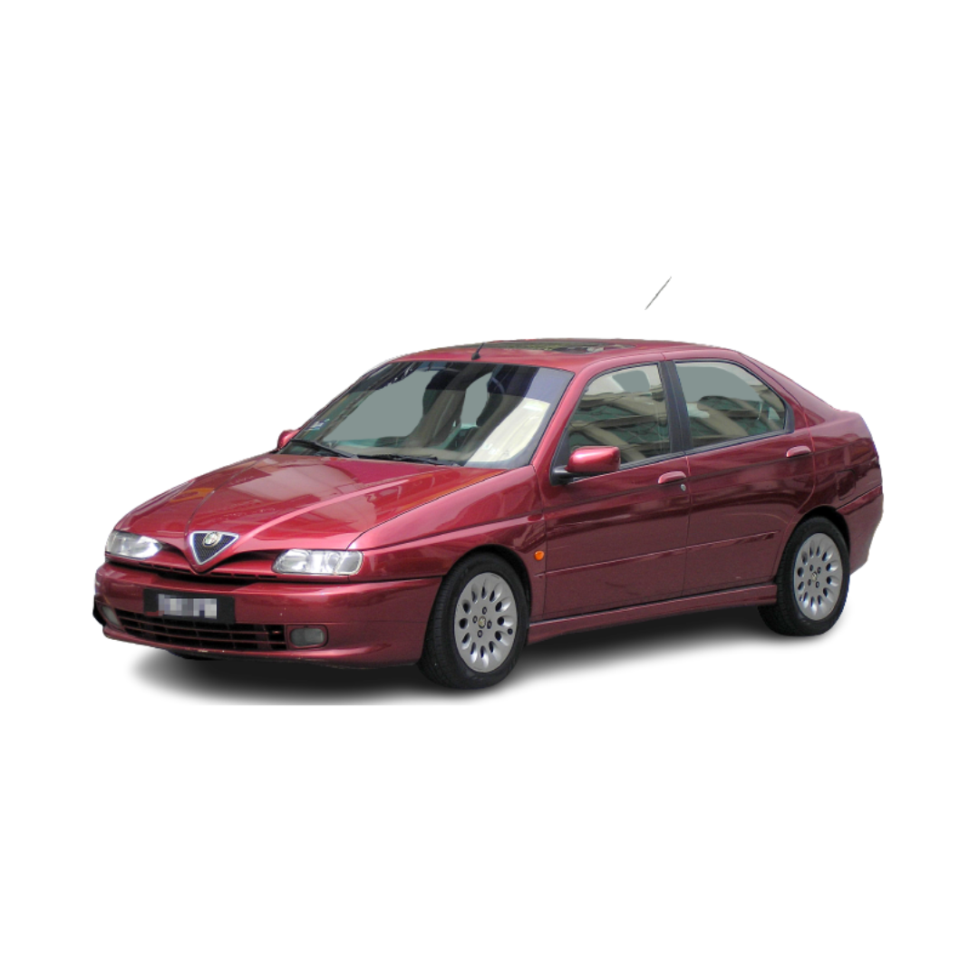 Molduras laterales Alfa Romeo 146 fabricación 1994 - 2000, carrocería sedán