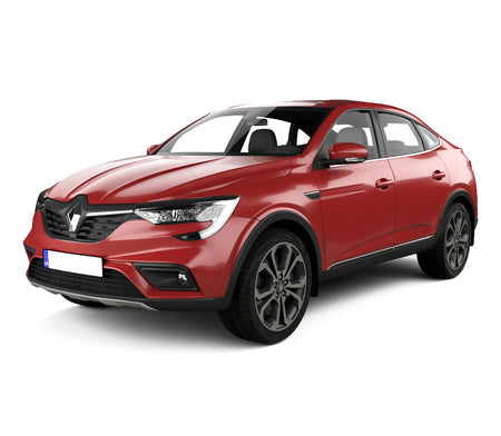 Deflectores de aire Renault Arkana
