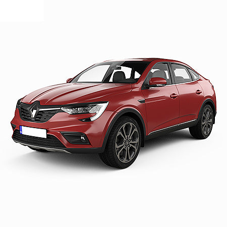 Bandeja maletero Renault Arkana E-Tech Hybrid fabricación 03.2021 - presente, carrocería suv