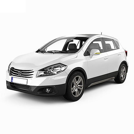Molduras laterales Suzuki SX4 fabricación 2013 - presente, carrocería suv