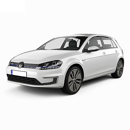 Bandeja maletero Volkswagen e-Golf 7 fabricación 2014 - 2019, carrocería hatchback