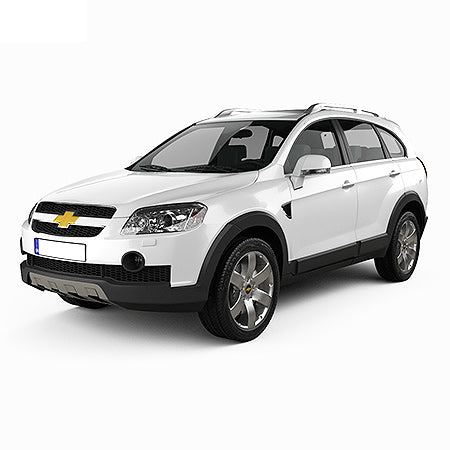 Bandeja maletero Chevrolet Captiva fabricación 2006 - 2015, carrocería suv