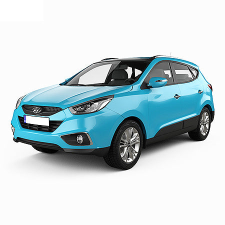Bandeja maletero Hyundai Tucson III fabricación 2015 - presente, carrocería suv