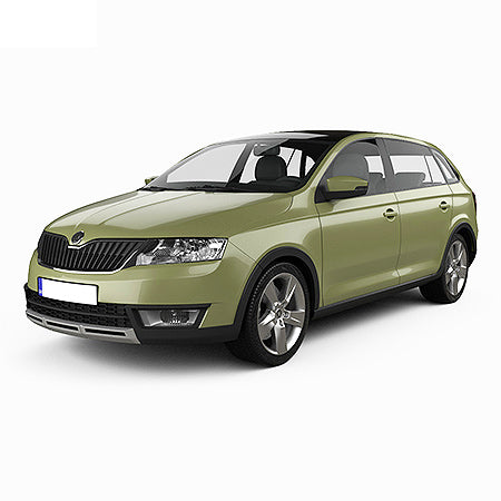 Bandeja maletero Skoda Rapid Liftback fabricación 2012 - 2019, carrocería hatchback