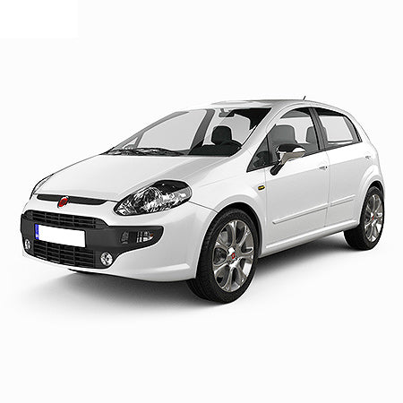 Molduras laterales Fiat Punto Evo fabricación 2005 - 2018, carrocería hatchback