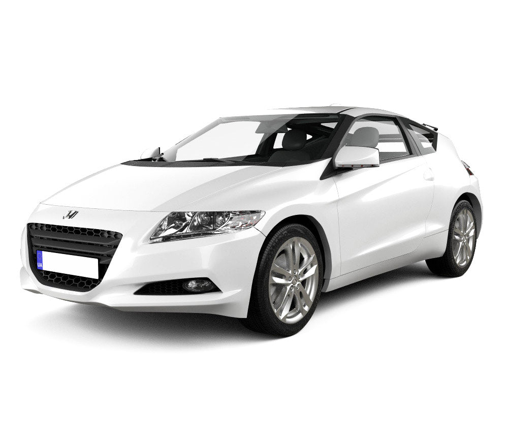 Protección de umbral de puerta de acero inoxidable Honda CR-Z