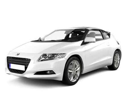 Protección de umbral de puerta de acero inoxidable Honda CR-Z