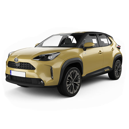 Bandeja maletero Toyota Yaris Cross Hybrid fabricación 09.2021 - presente, carrocería suv