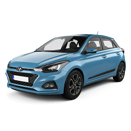 Molduras laterales Hyundai I20 III Hybrid fabricación 10.2020 - presente, carrocería hatchback