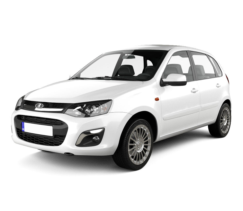 Deflectores de aire Lada Kalina
