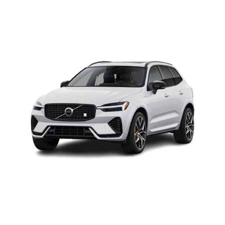 Alfombrillas de coche Volvo XC60 PHEV fabricación 01.2018 - 2025, carrocería suv