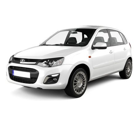 Deflectores de aire Lada Kalina