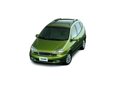 Molduras laterales Daewoo Tacuma fabricación 2000 - 2008, carrocería furgoneta