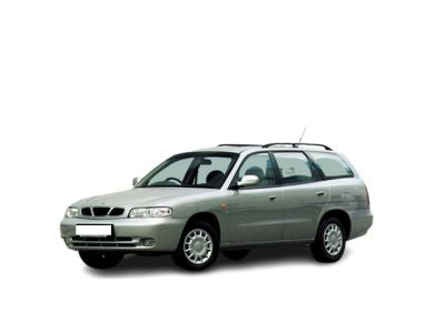 Molduras laterales Daewoo Nubira fabricación 1998 - 2002, carrocería camioneta