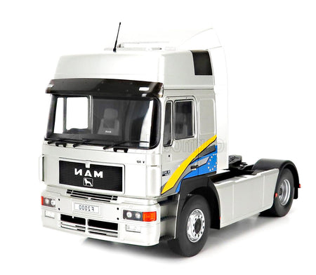 Deflectores de aire Man F2000