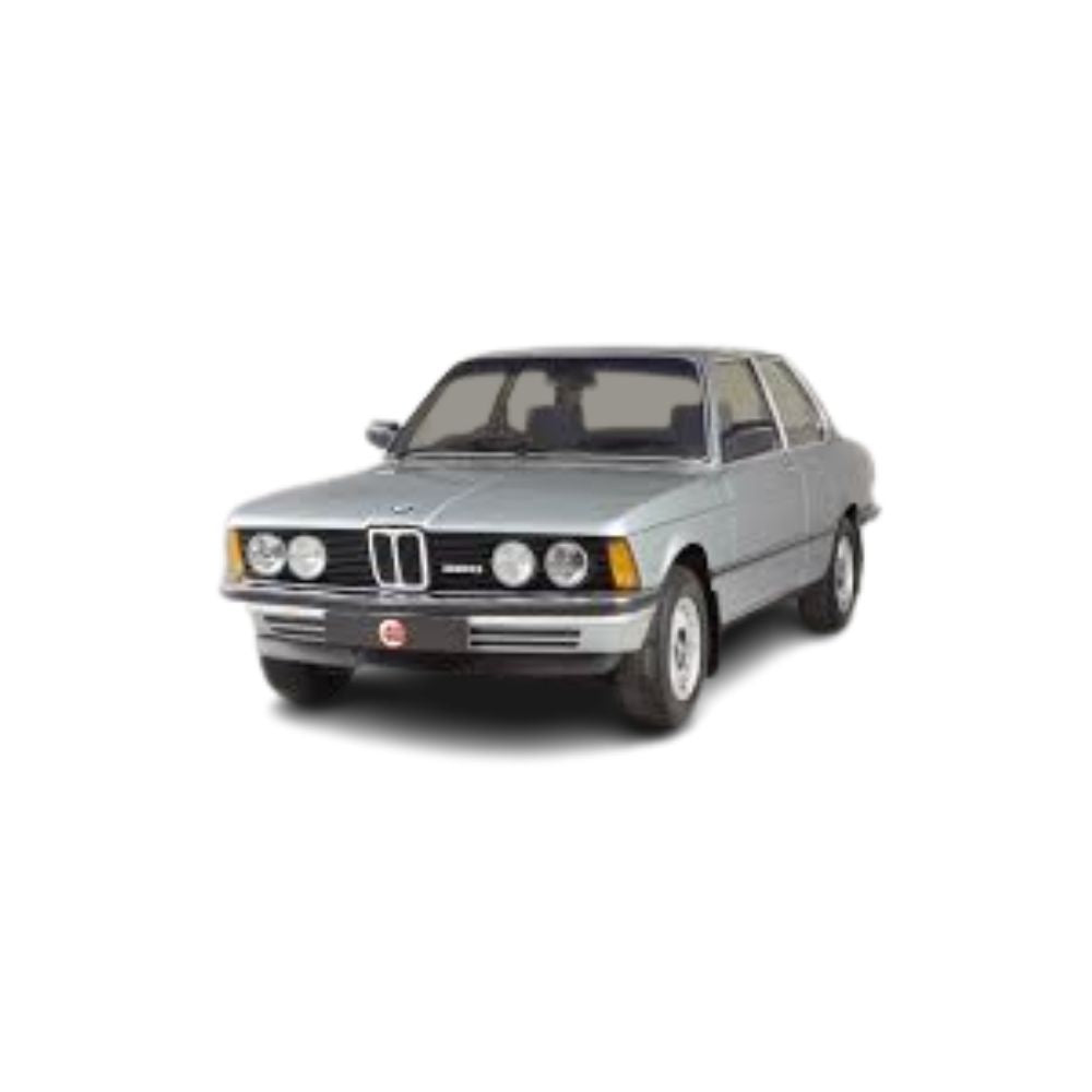 Deflectores de aire BMW Serie 3 E21 fabricación 1976 - 1983, carrocería cupé