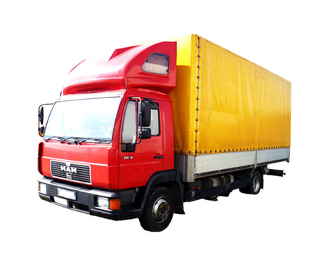 Alfombrillas tipo bandeja Man L2000