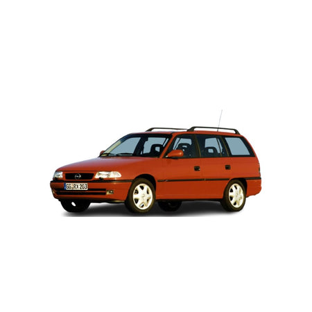 Deflectores de aire Opel Astra F Karavan fabricación 1994 - 2002, carrocería camioneta