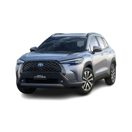 Redes para maletero Toyota Corolla Cross Hybrid fabricación 11.2022 - presente, carrocería suv