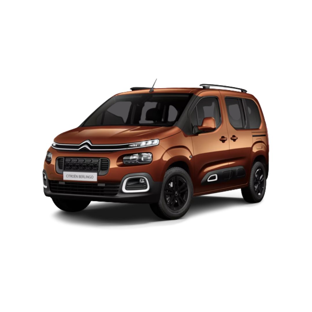 Alfombrillas de coche Citroen e-Berlingo electric fabricación 09.2021 - presente, carrocería furgoneta