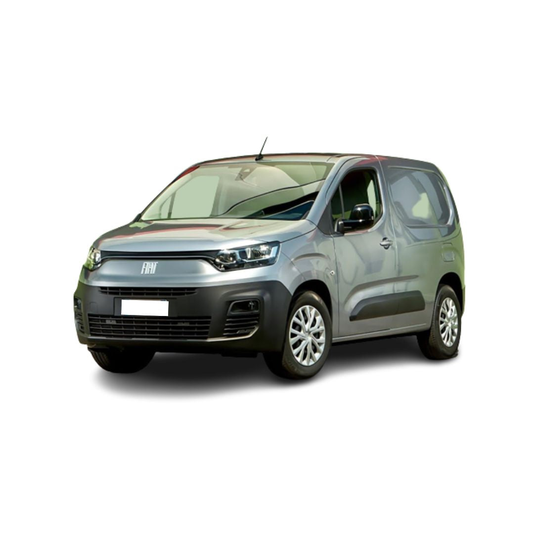 Alfombrillas de coche Fiat Doblo III fabricación 07.2022 - presente, carrocería furgoneta