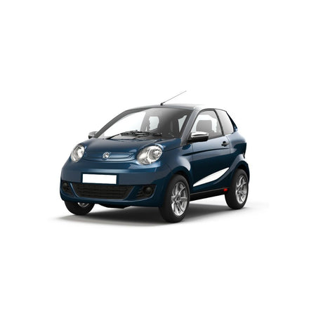 Bandeja maletero Aixam Minauto GT fabricación 2018 - presente, carrocería hatchback