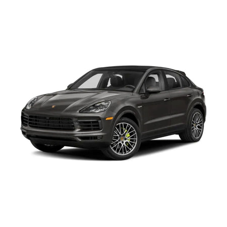 Bandeja maletero Porsche Cayenne III E-Hybrid fabricación 05.2018 - presente, carrocería suv