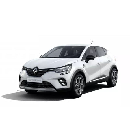 Alfombrillas de coche Renault Captur II E-Tech Full Hybrid fabricación 08.2022 - 06.2024, carrocería suv