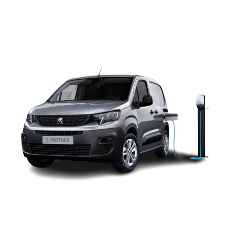 Bandeja maletero Peugeot E-Partner fabricación 09.2021 - presente, carrocería furgoneta