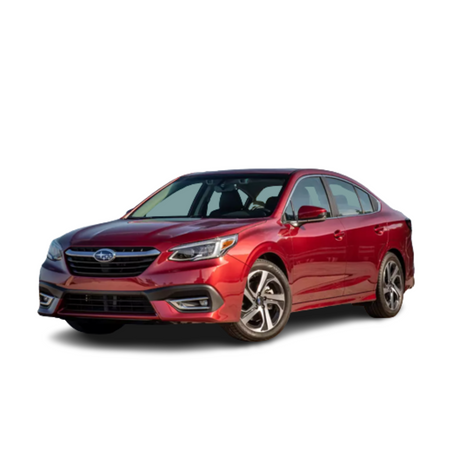 Alfombrillas tipo bandeja Subaru Legacy VII fabricación 2020 - presente, carrocería sedán