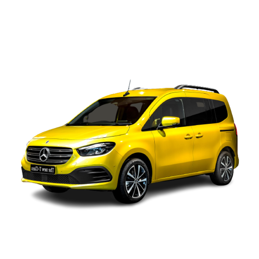 Bandeja maletero Mercedes T-Class fabricación 04.2022 - presente, carrocería furgoneta