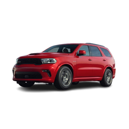 Alfombrillas tipo bandeja Dodge Durango 3 WK2 Facelift 2 fabricación 2021 - presente, carrocería suv